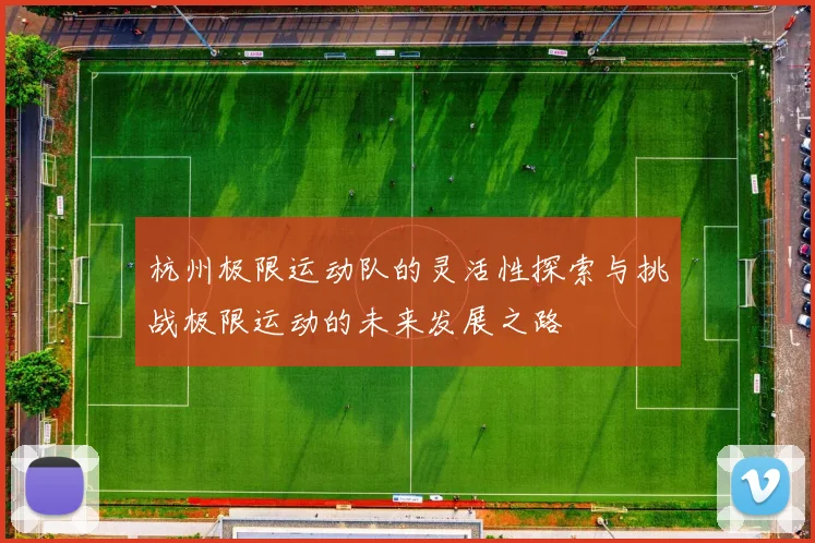 杭州极限运动队的灵活性探索与挑战极限运动的未来发展之路